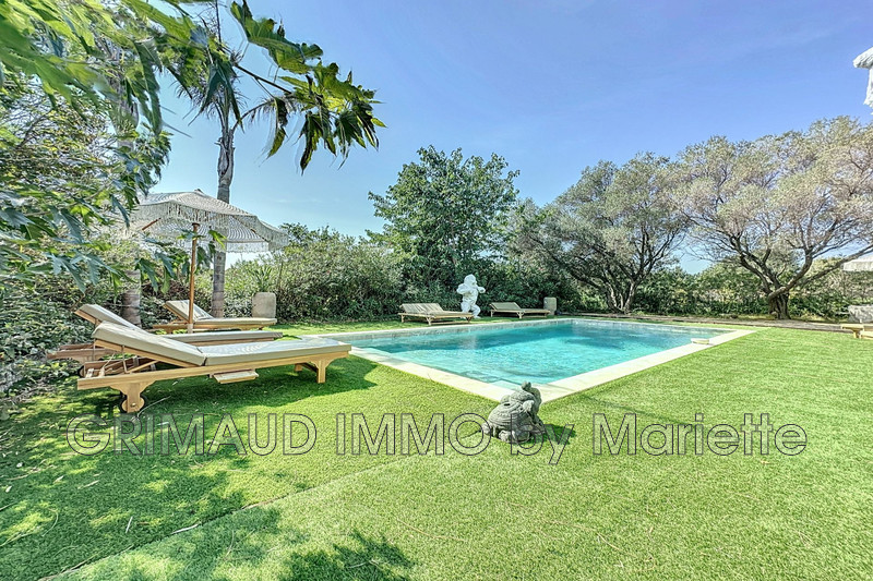 Photo n°5 - Vente Maison villa provençale Grimaud 83310 - 3 150 000 €