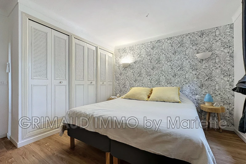 Vente villa provençale Grimaud  
