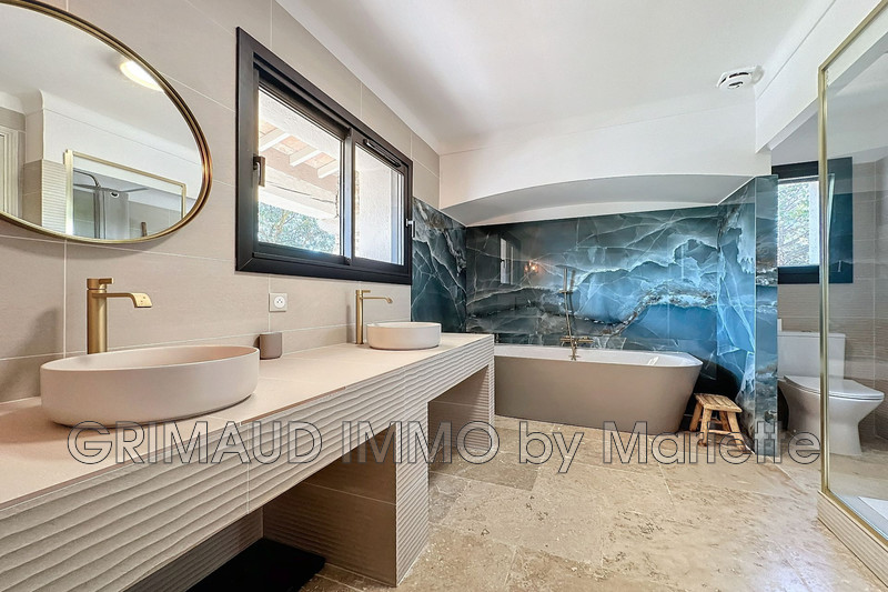 Photo n°18 - Vente Maison villa provençale Grimaud 83310 - 3 150 000 €