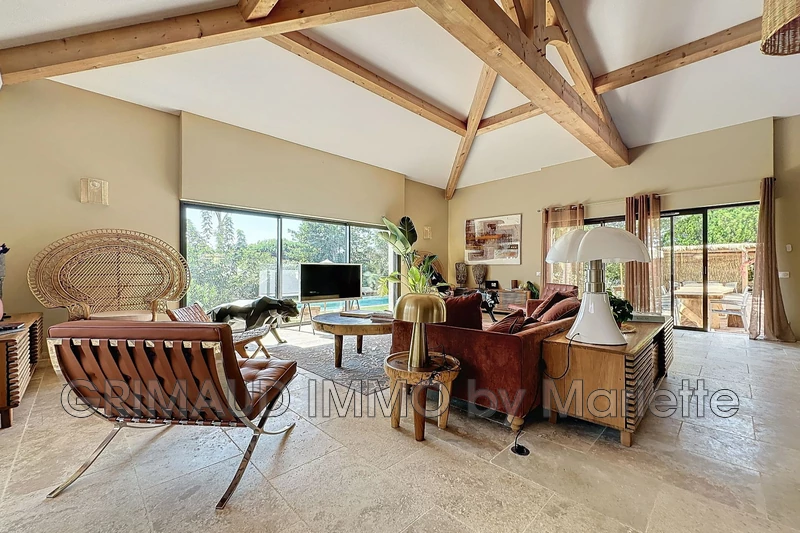 Vente villa provençale Grimaud  
