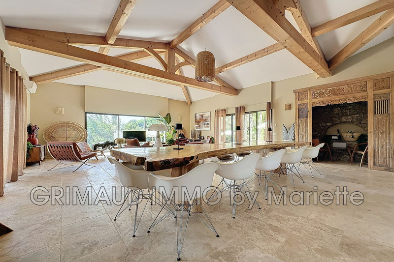 Photo n°12 - Vente Maison villa provençale Grimaud 83310 - 3 150 000 €