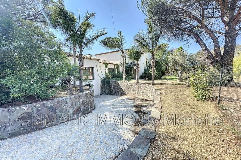 Photo n°4 - Vente Maison villa provençale Grimaud 83310 - 3 150 000 €