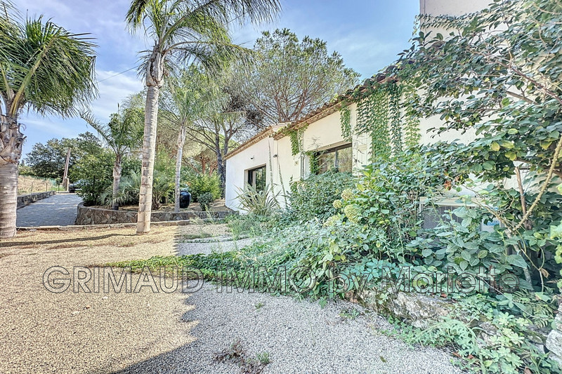 Photo n°7 - Vente Maison villa provençale Grimaud 83310 - 3 150 000 €
