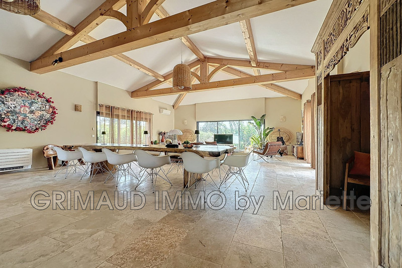Photo n°13 - Vente Maison villa provençale Grimaud 83310 - 3 150 000 €