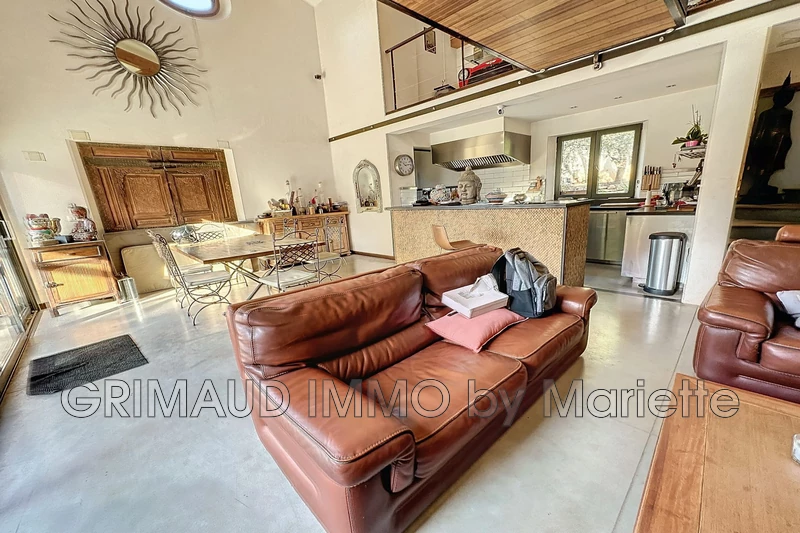 Vente villa Grimaud  