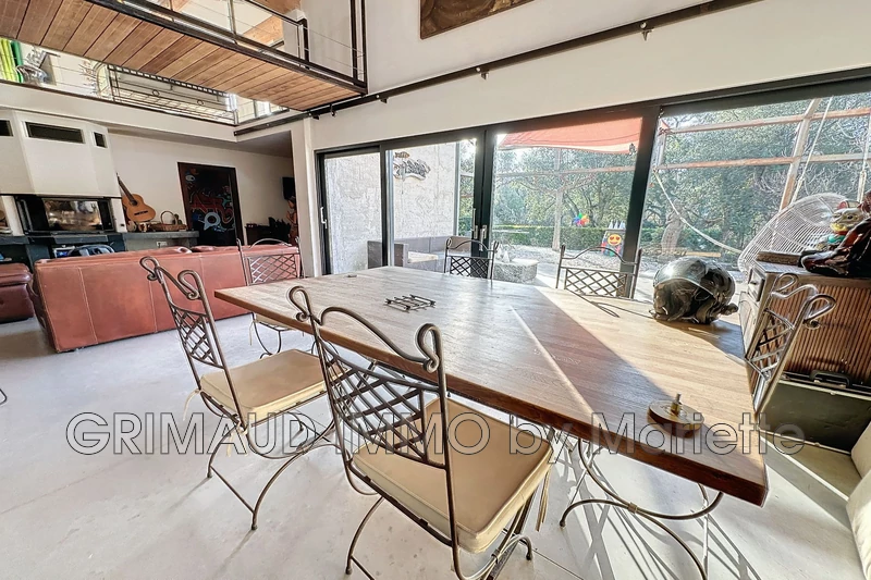 Vente villa Grimaud  
