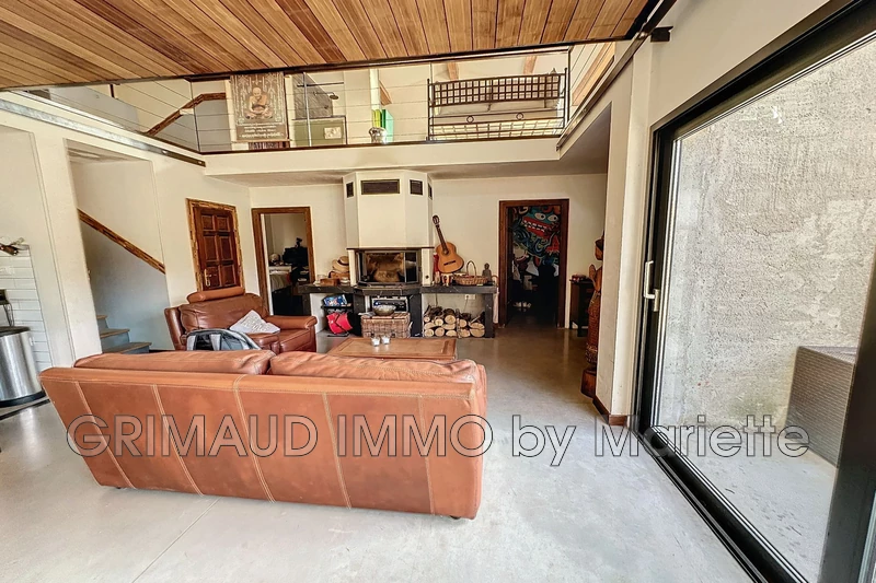 Vente villa Grimaud  