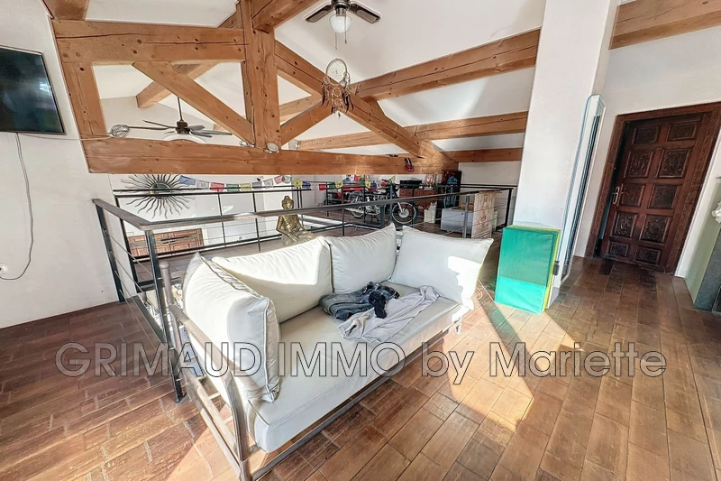 Vente villa Grimaud  