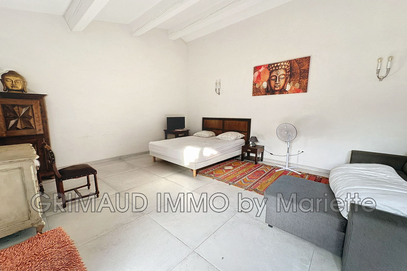 Vente villa Grimaud  