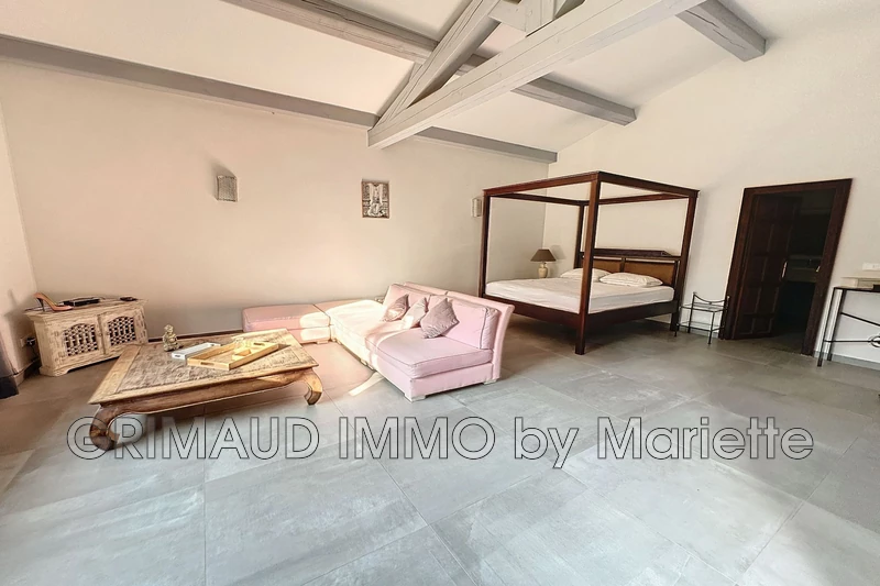 Vente villa Grimaud  