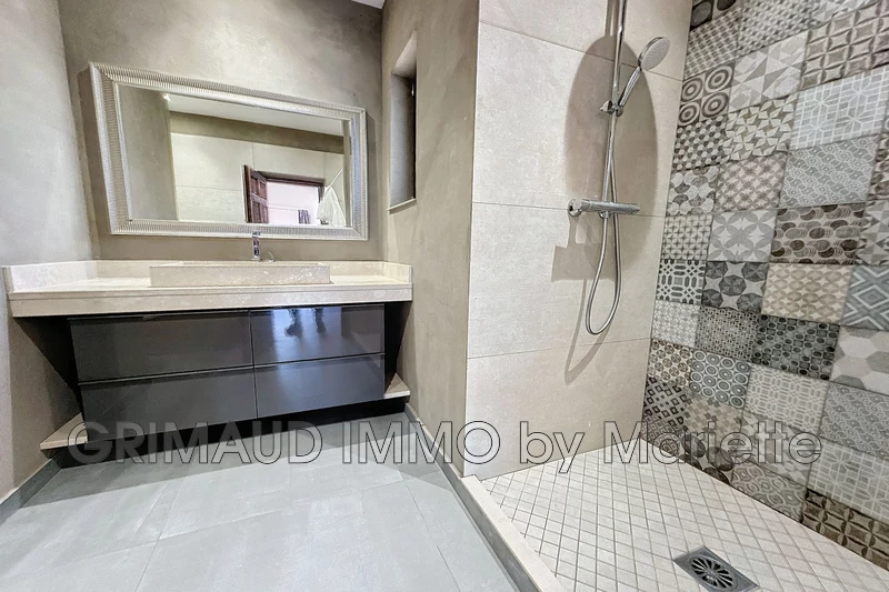 Vente villa Grimaud  