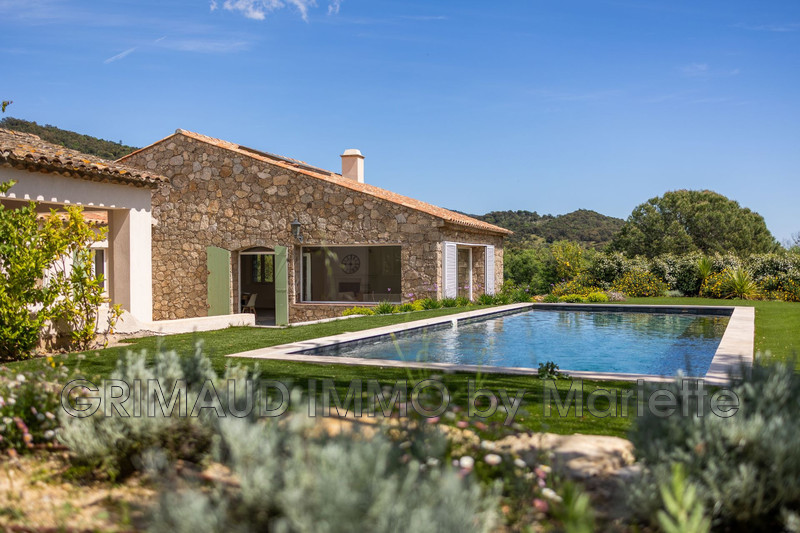 Photo n°10 - Vente maison de campagne Le Plan-de-la-Tour 83120 - 1 320 000 €