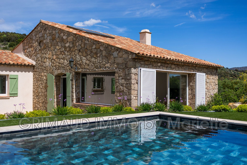 Vente maison de campagne Le Plan-de-la-Tour  