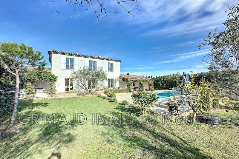 Photo n°5 - Vente Maison villa Cogolin 83310 - 1 475 000 €