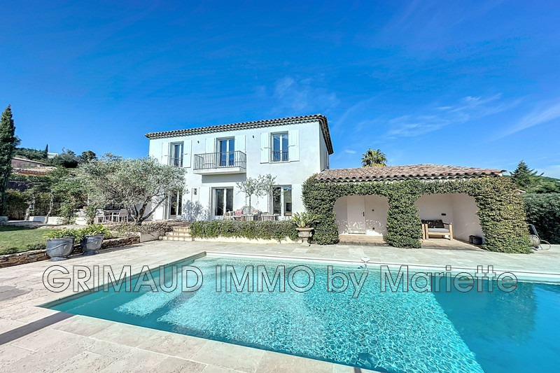 Photo n°1 - Vente Maison villa Cogolin 83310 - 1 475 000 €