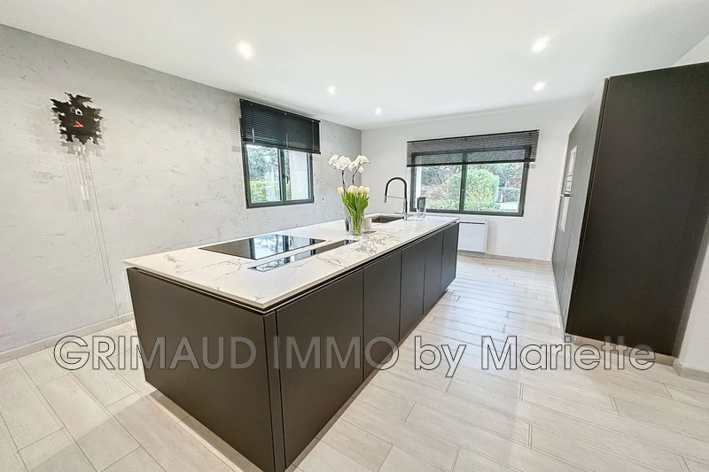 Vente villa Le Plan-de-la-Tour  