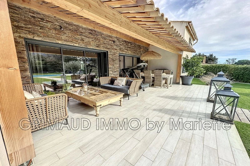 Vente villa Le Plan-de-la-Tour  