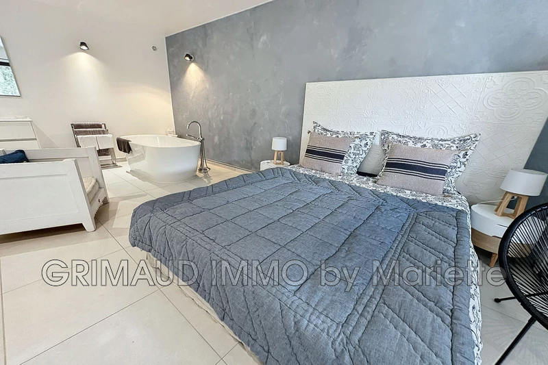 Vente villa Le Plan-de-la-Tour  