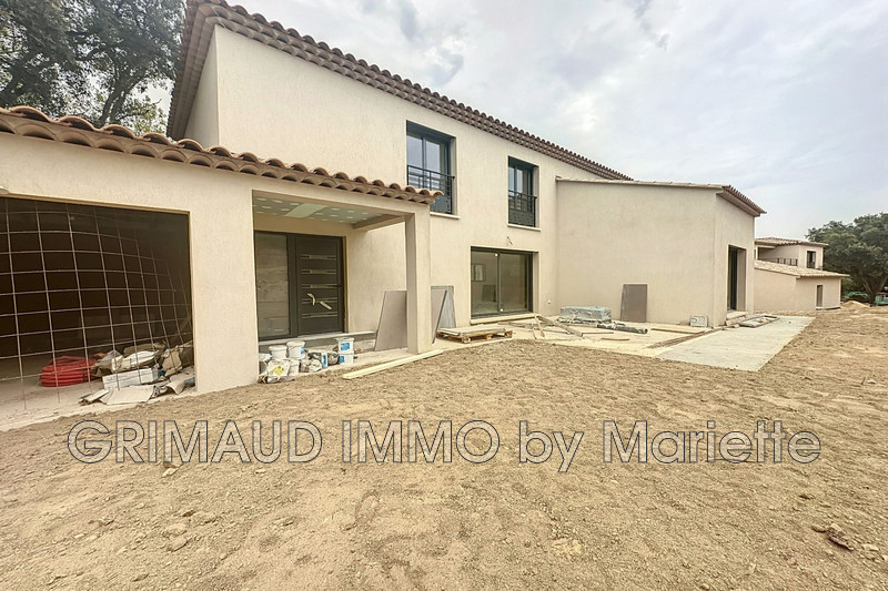 Photo n°2 - Vente Maison villa Le Plan-de-la-Tour 83120 - 1 220 000 €