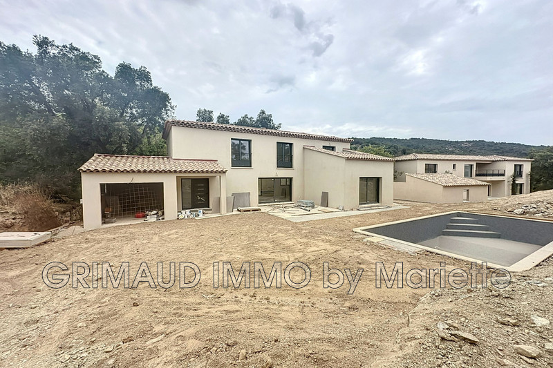 Photo n°3 - Vente Maison villa Le Plan-de-la-Tour 83120 - 1 220 000 €
