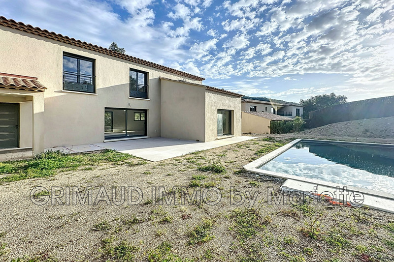 Vente villa Le Plan-de-la-Tour  