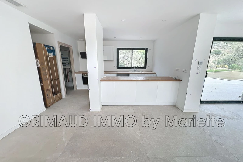 Vente villa Le Plan-de-la-Tour  