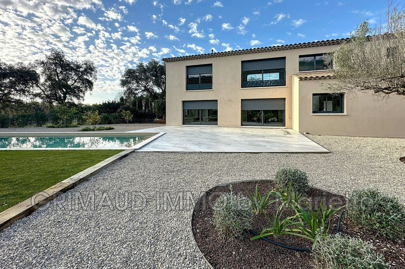 Photo n°10 - Vente Maison villa Le Plan-de-la-Tour 83120 - 1 590 000 €