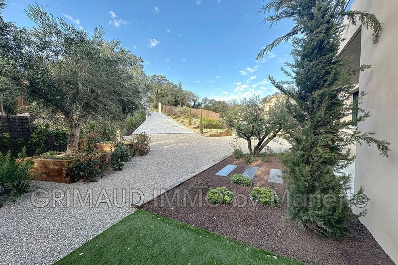 Vente villa Le Plan-de-la-Tour  