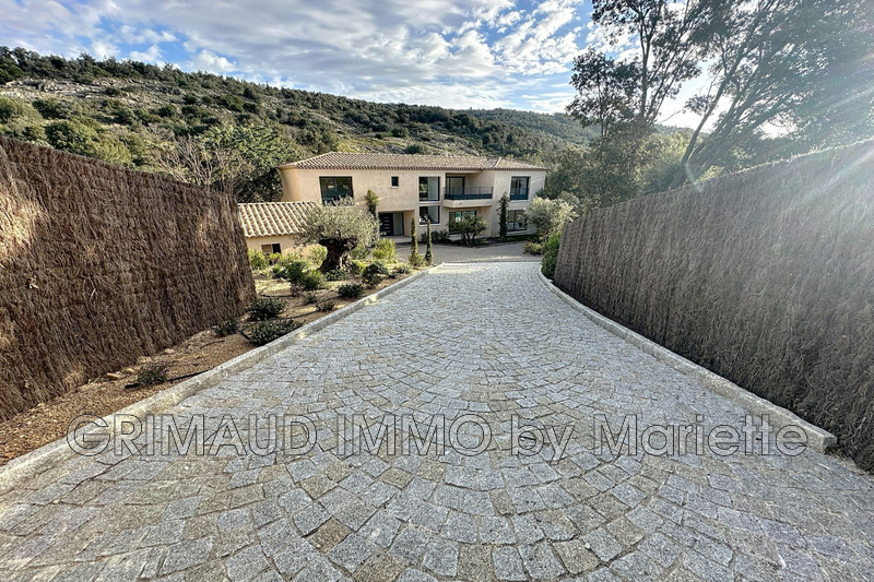 Photo n°7 - Vente Maison villa Le Plan-de-la-Tour 83120 - 1 590 000 €