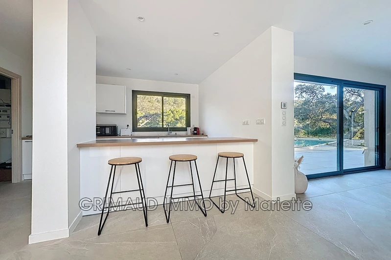 Vente villa Le Plan-de-la-Tour  