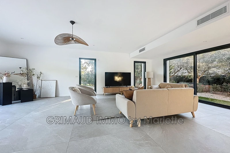 Vente villa Le Plan-de-la-Tour  