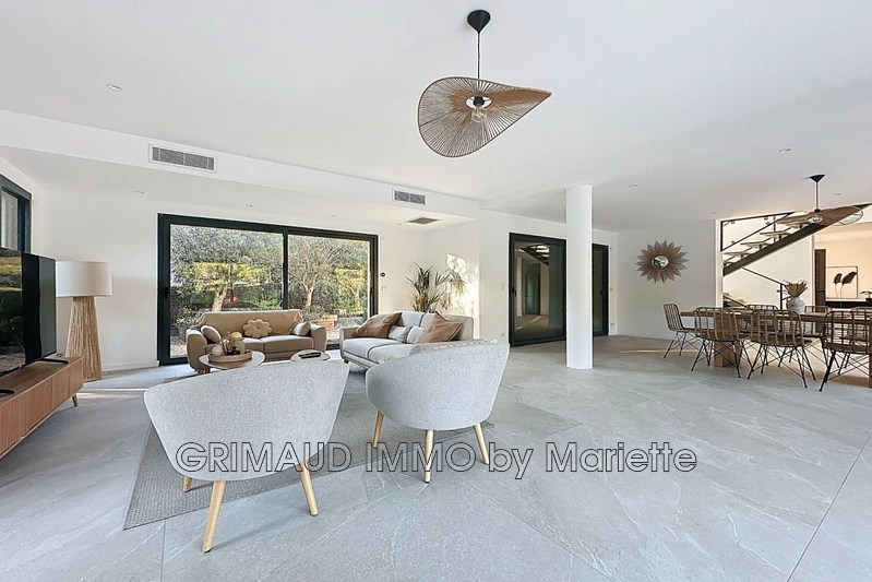 Vente villa Le Plan-de-la-Tour  