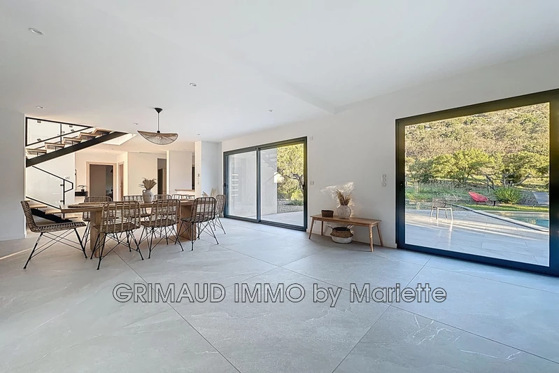 Vente villa Le Plan-de-la-Tour  