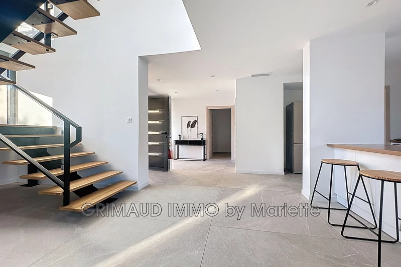 Vente villa Le Plan-de-la-Tour  