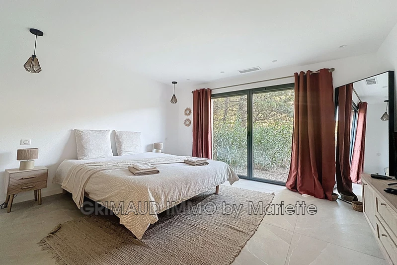 Vente villa Le Plan-de-la-Tour  