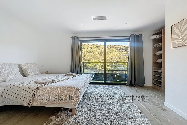 Vente villa Le Plan-de-la-Tour  