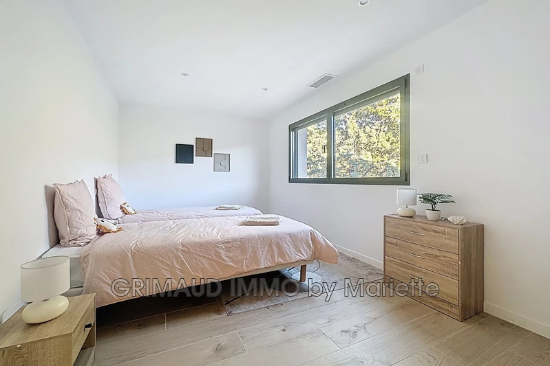 Vente villa Le Plan-de-la-Tour  