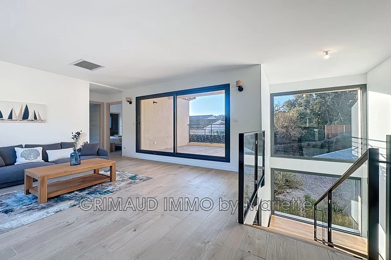 Vente villa Le Plan-de-la-Tour  