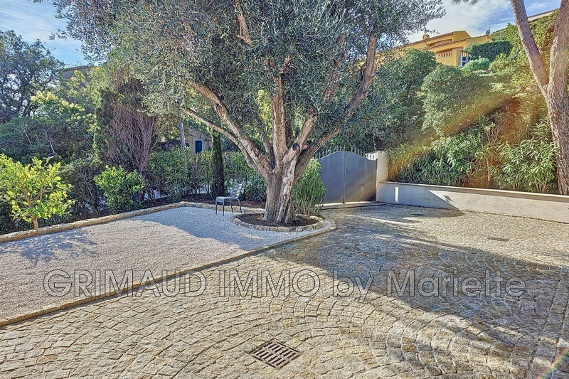 Vente villa Sainte-Maxime  