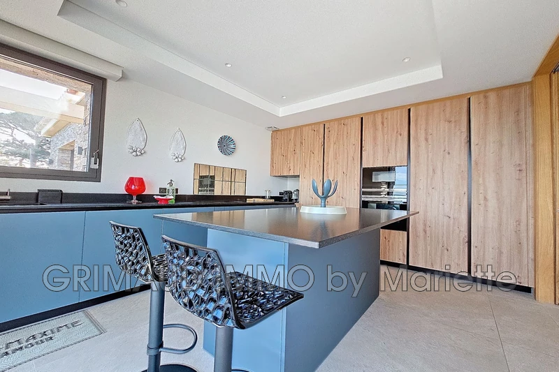 Vente villa Sainte-Maxime  