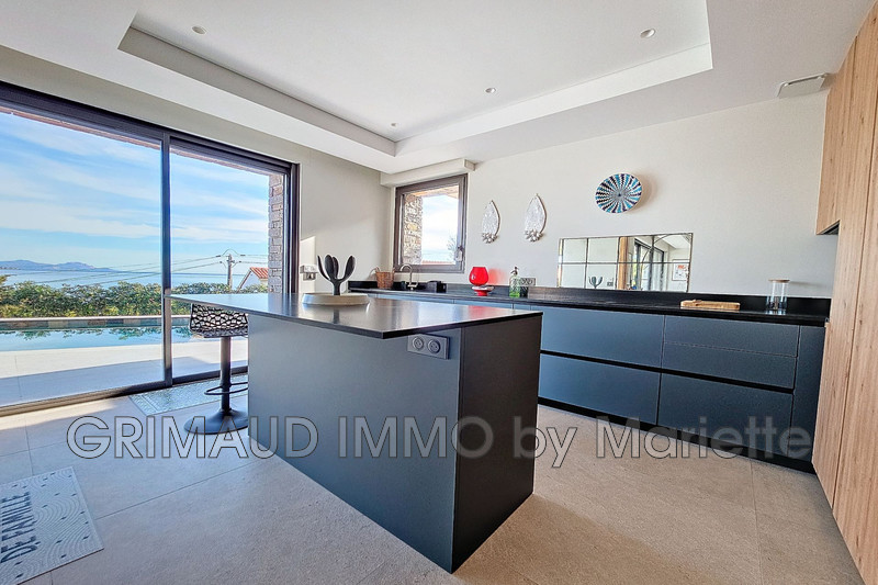 Photo n°4 - Vente Maison villa Sainte-Maxime 83120 - 3 850 000 €