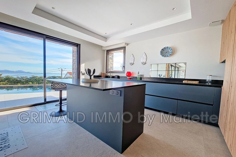 Vente villa Sainte-Maxime  