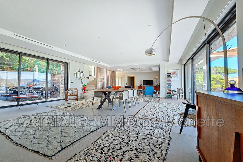 Photo n°5 - Vente Maison villa Sainte-Maxime 83120 - 3 850 000 €