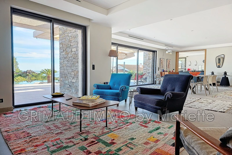 Vente villa Sainte-Maxime  