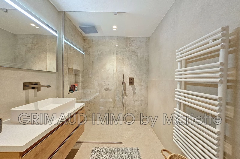Vente villa Sainte-Maxime  