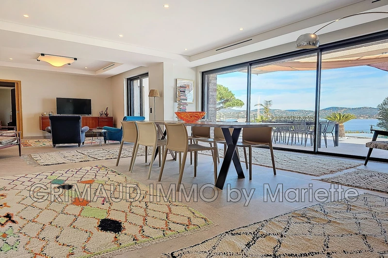 Vente villa Sainte-Maxime  