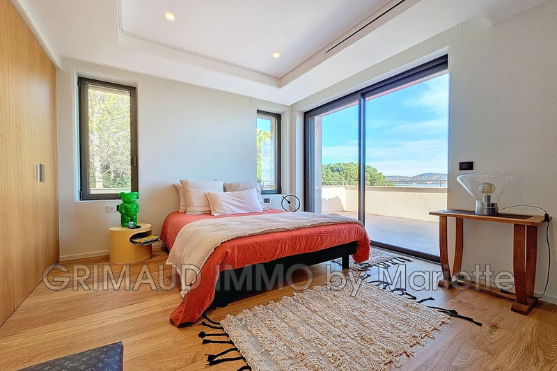 Vente villa Sainte-Maxime  