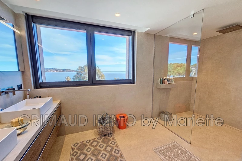 Vente villa Sainte-Maxime  