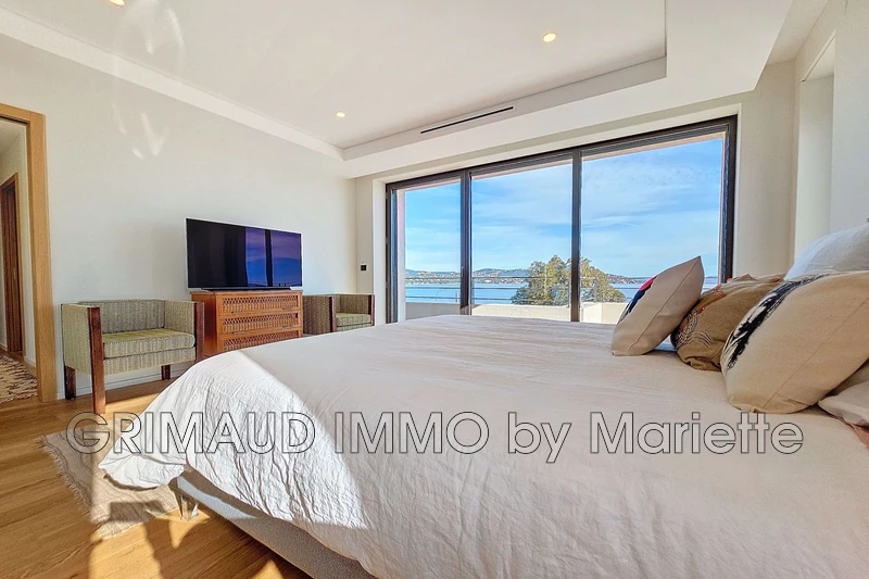 Vente villa Sainte-Maxime  