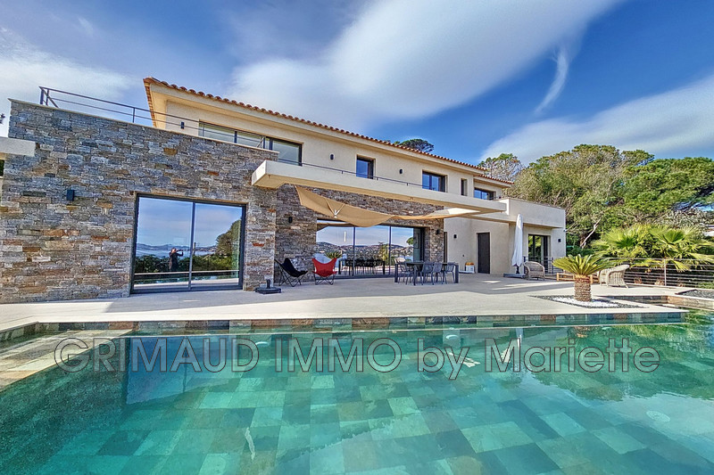 Photo n°10 - Vente Maison villa Sainte-Maxime 83120 - 4 200 000 €